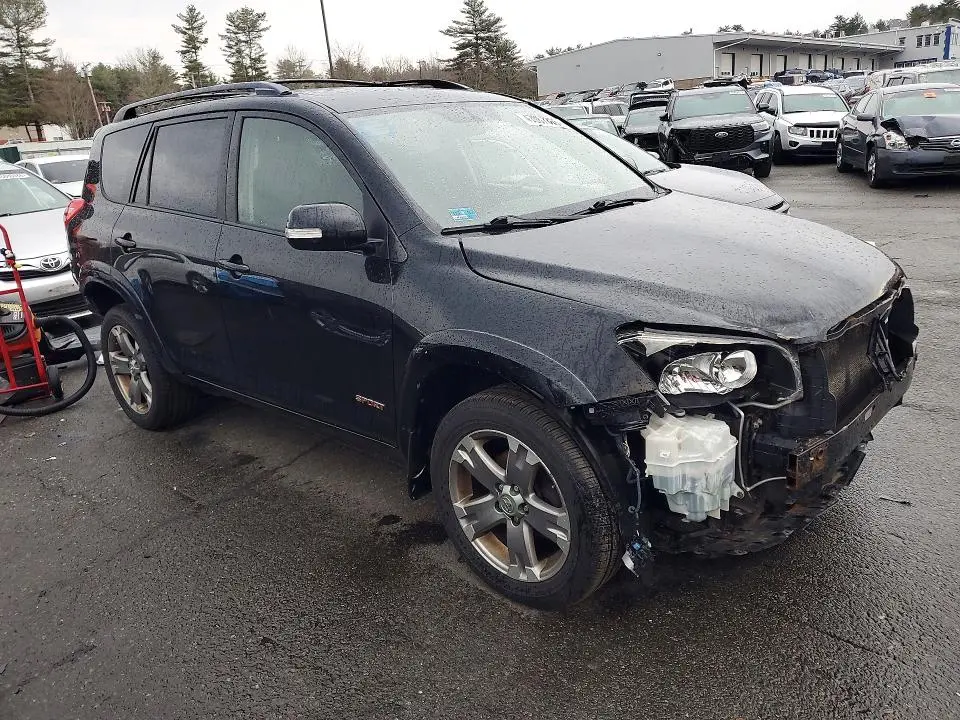 2011 TOYOTA RAV4 SPORT  