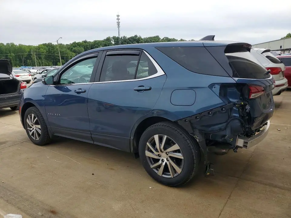 2024 CHEVROLET EQUINOX LT  