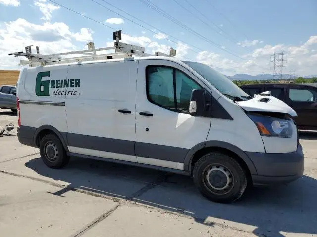 2017 FORD TRANSIT T-150  
