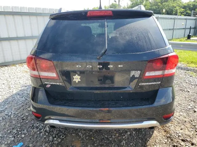 2019 DODGE JOURNEY CROSSROAD  