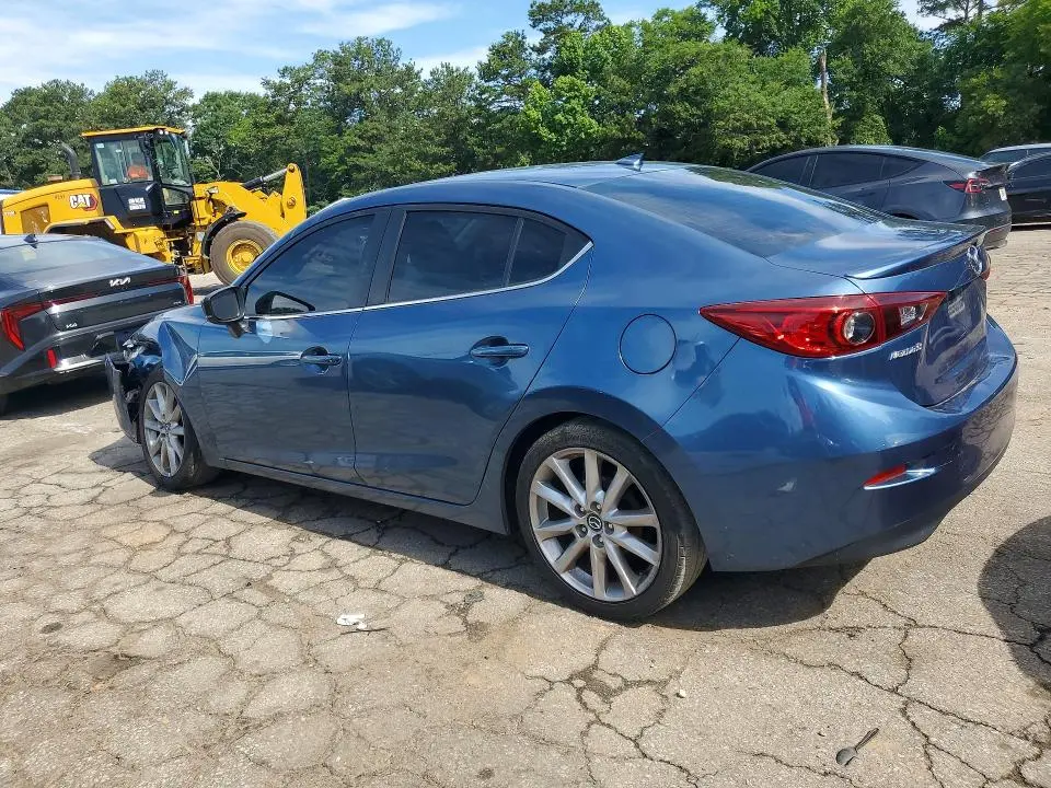 2017 MAZDA 3 TOURING  