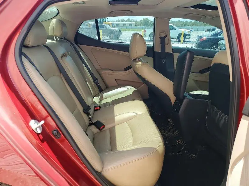 2013 KIA OPTIMA EX  