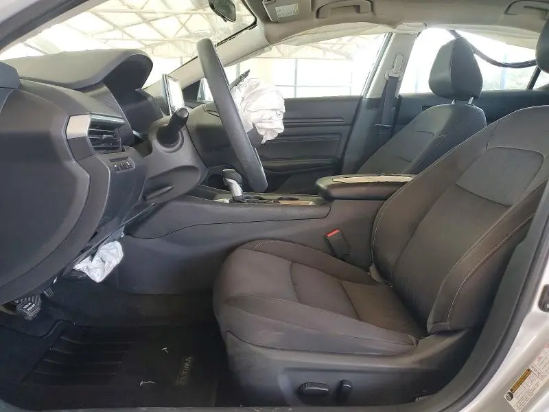 2019 NISSAN ALTIMA S  