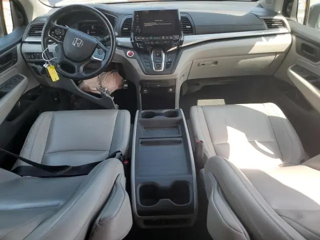 2018 HONDA ODYSSEY EXL  