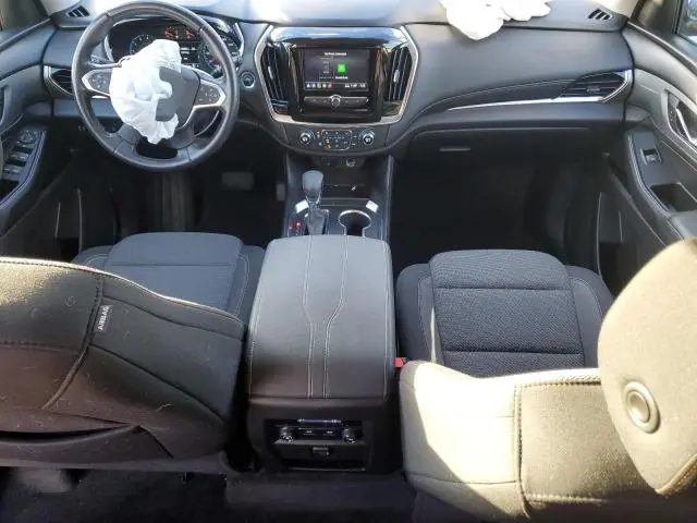 2021 CHEVROLET TRAVERSE LT  