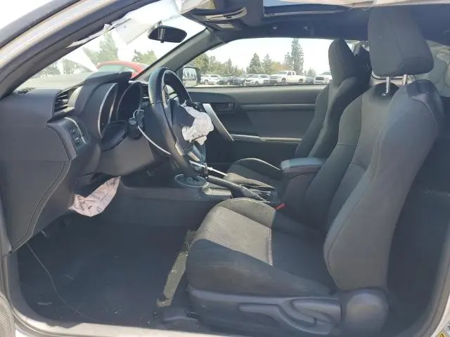 2011 TOYOTA SCION TC   