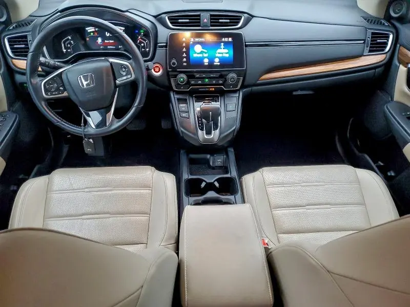 2018 HONDA CR-V TOURING  