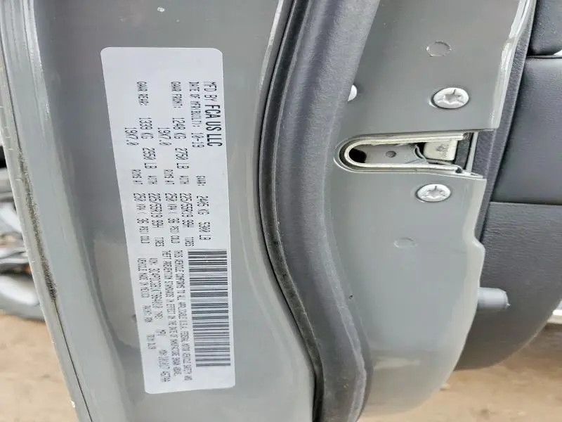 2019 DODGE JOURNEY CROSSROAD  