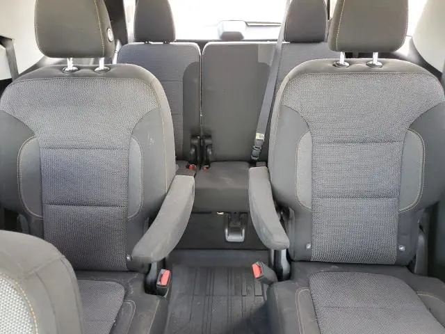 2018 CHEVROLET TRAVERSE LT  