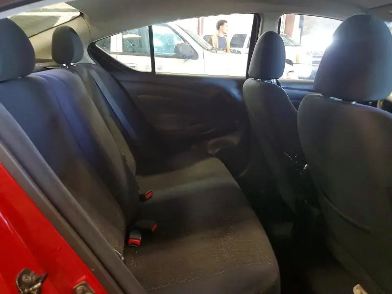 2012 NISSAN VERSA 1.6 S  