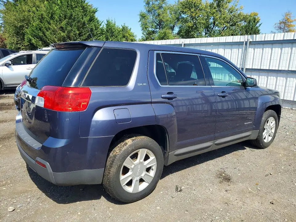 2013 GMC TERRAIN SLE  
