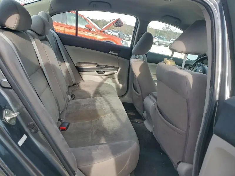 2012 HONDA ACCORD LXP  