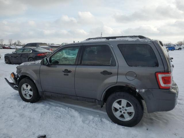 2012 FORD ESCAPE XLT