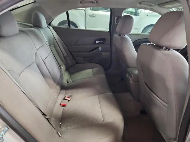 2013 CHEVROLET MALIBU LS  