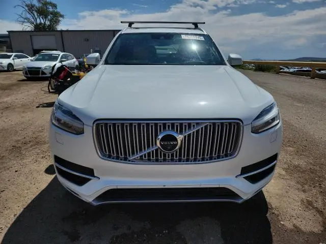 2018 VOLVO XC90 T8