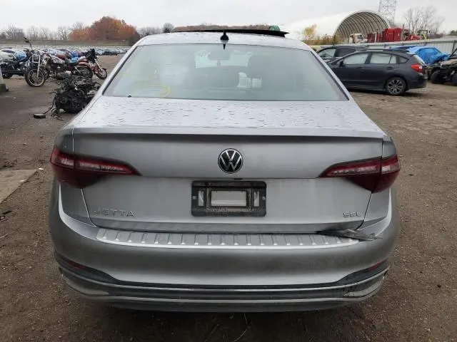 2024 VOLKSWAGEN JETTA SEL  