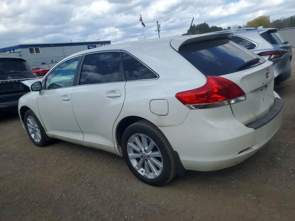 2011 TOYOTA VENZA AWD 4CYL  