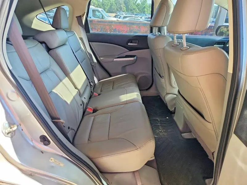 2012 HONDA CR-V EXL  