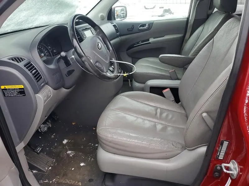 2014 KIA SEDONA EX  
