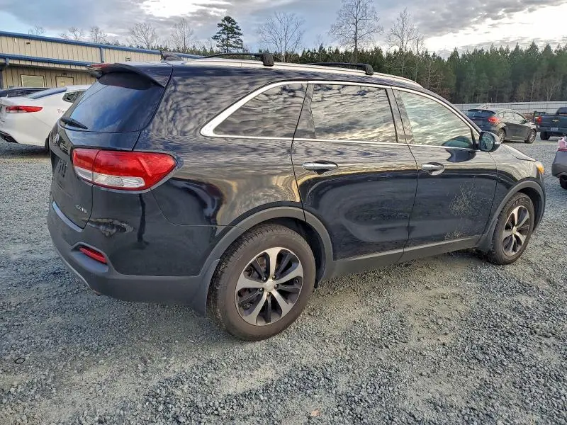 2018 KIA SORENTO EX  