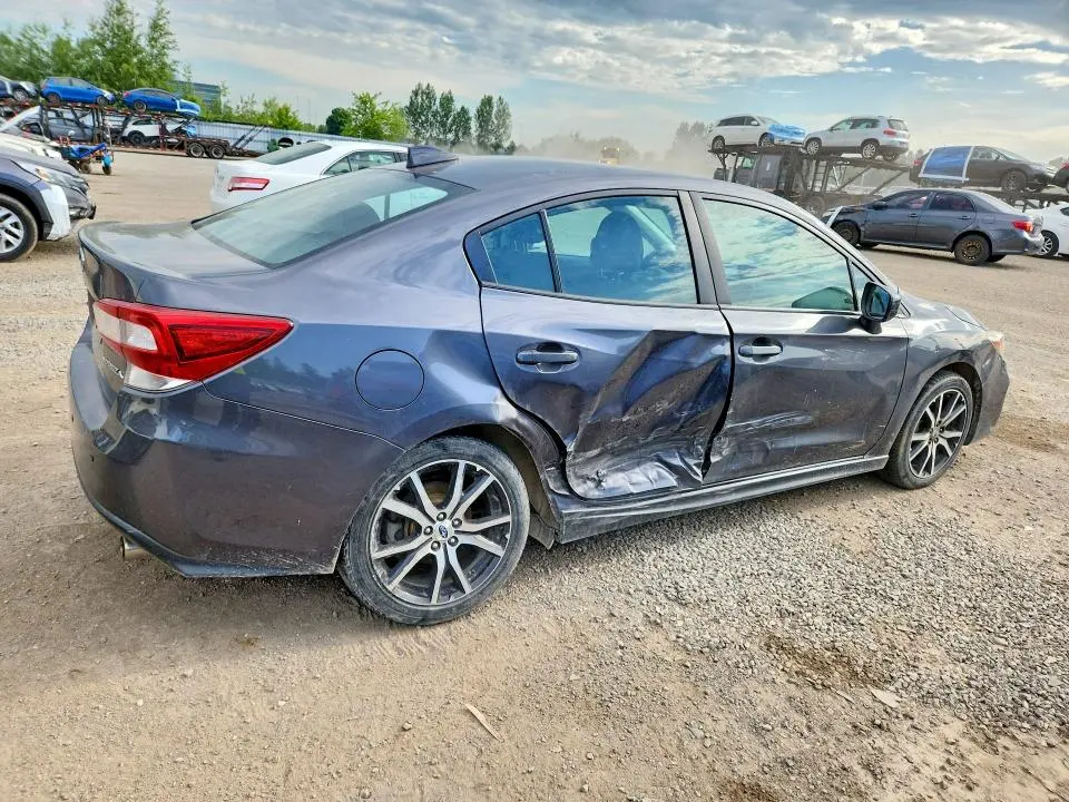 2018 SUBARU IMPREZA PREMIUM PLUS  