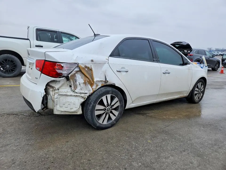 2013 KIA FORTE EX  