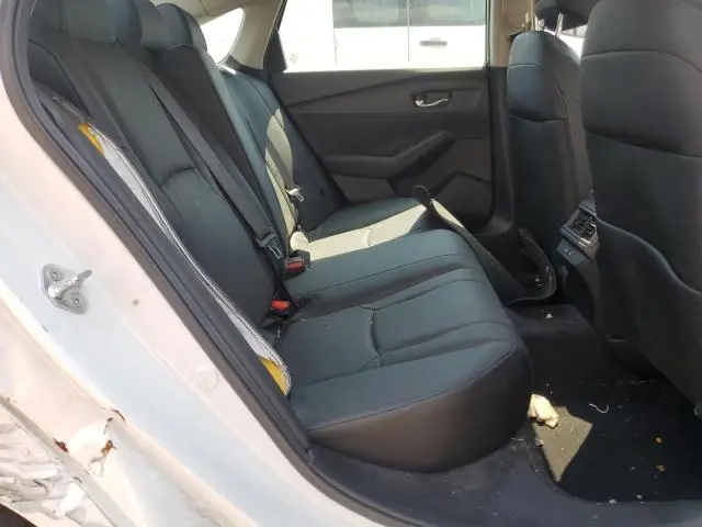 2023 HONDA ACCORD HYBRID EXL  