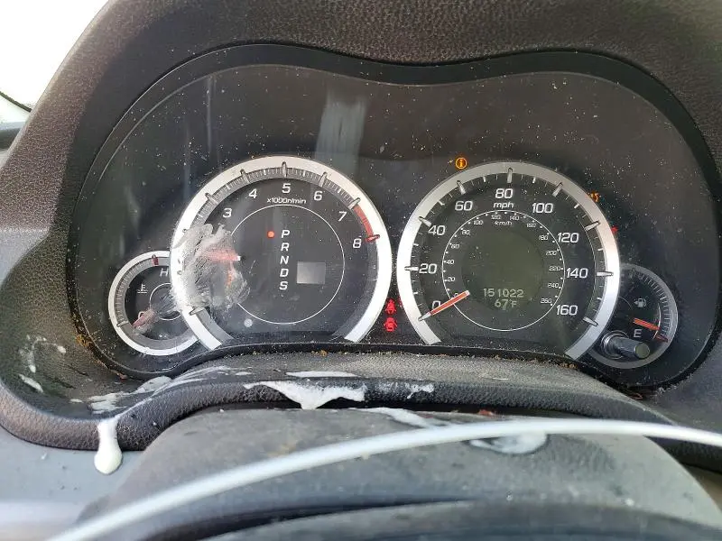 2010 ACURA TSX   