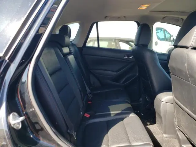 2015 MAZDA CX-5 GT  
