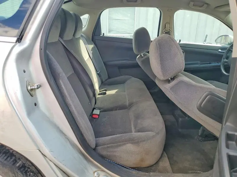 2011 CHEVROLET IMPALA LT  