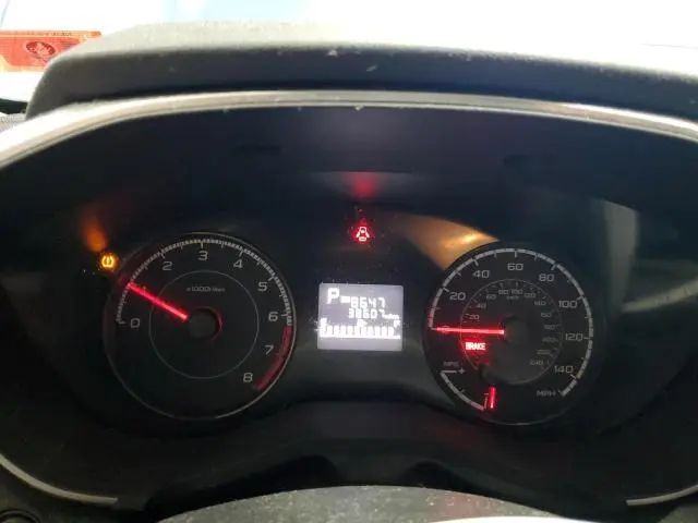 2019 SUBARU CROSSTREK PREMIUM  