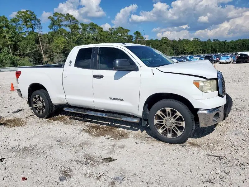 2013 TOYOTA TUNDRA DOUBLE CAB SR5  