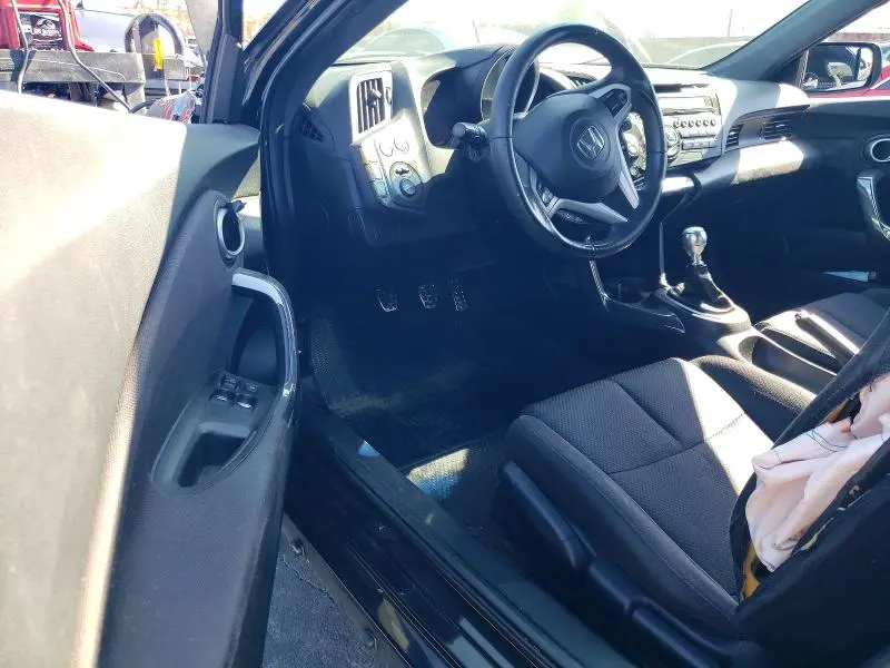 2012 HONDA CR-Z EX  
