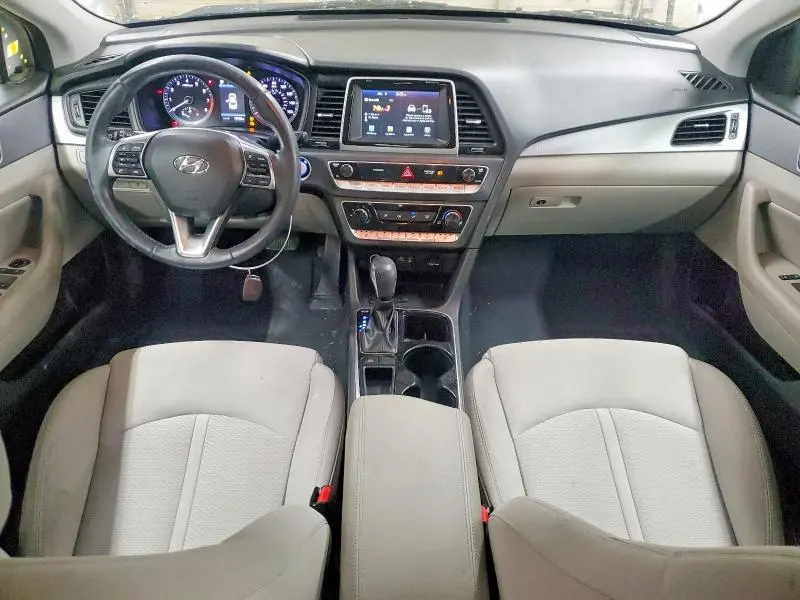 2018 HYUNDAI SONATA SPORT  