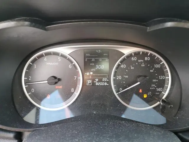2021 NISSAN VERSA S  