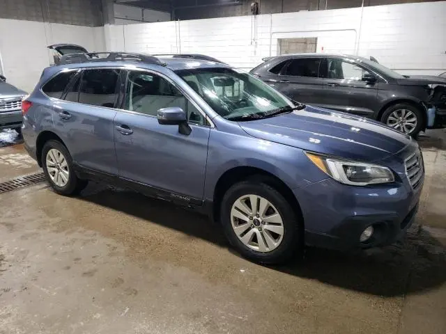 2016 SUBARU OUTBACK 2.5I PREMIUM  