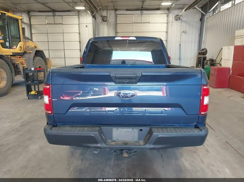 2018 FORD F-150 XL