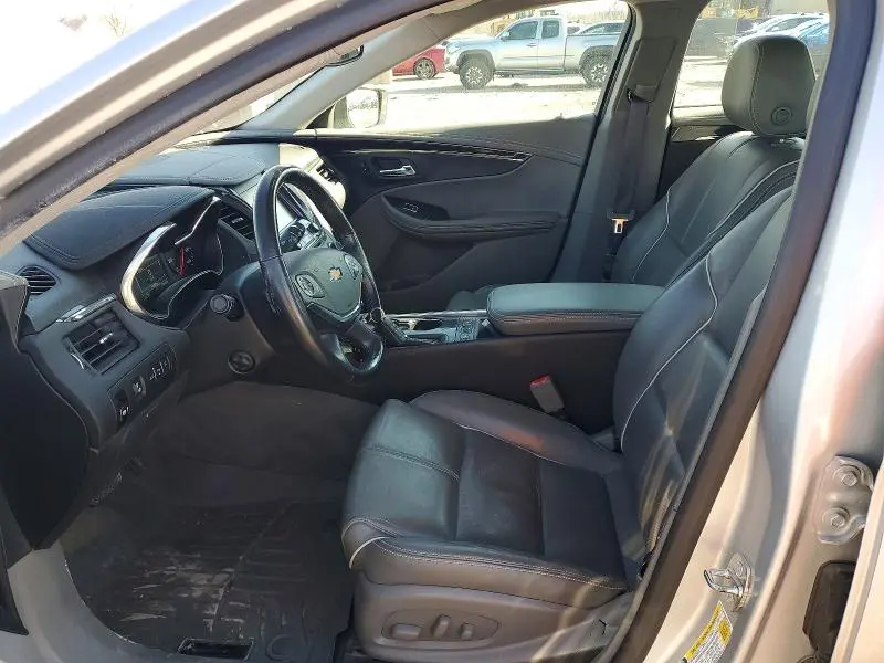 2016 CHEVROLET IMPALA LTZ  