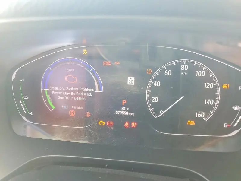 2022 HONDA INSIGHT TOURING  