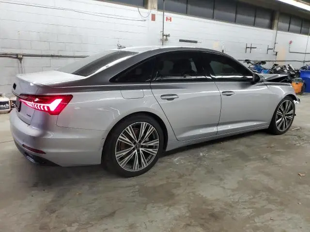 2023 AUDI A6 PREMIUM  