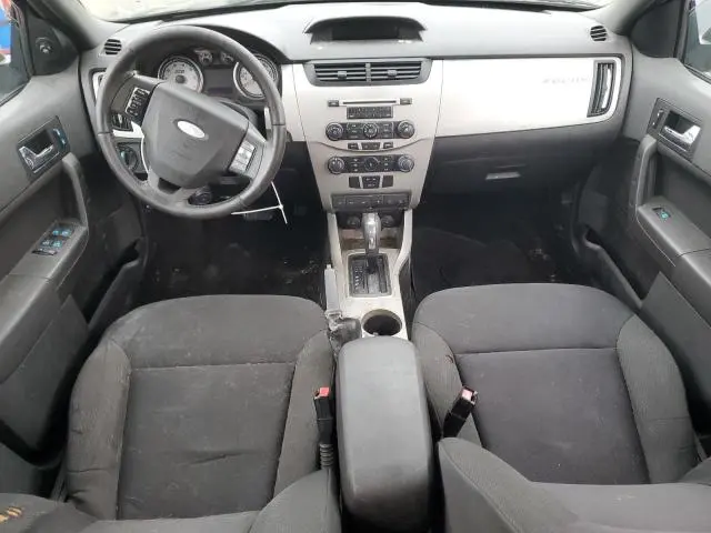 2010 FORD FOCUS SES  