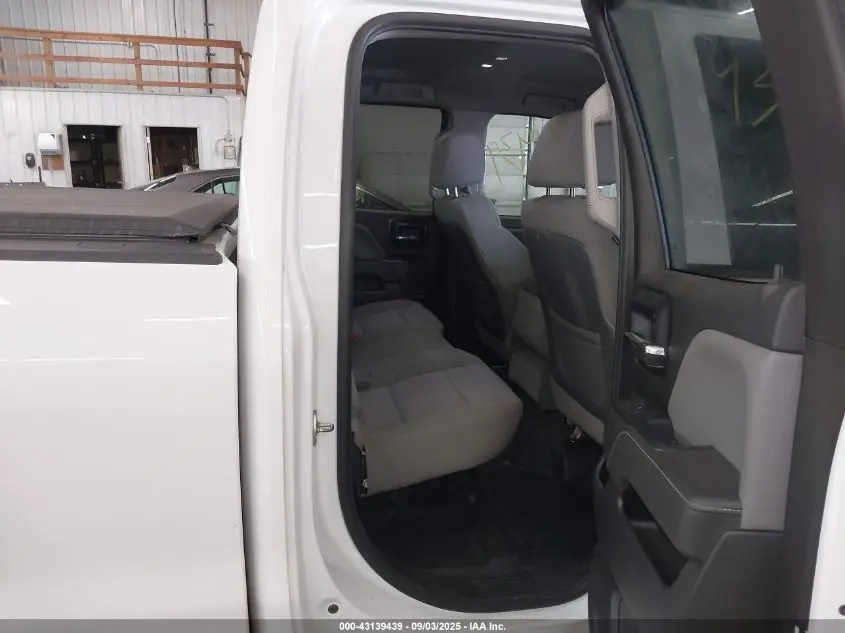 2014 CHEVROLET SILVERADO 1500 WORK TRUCK 1WT