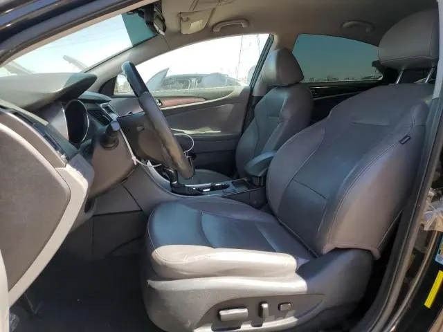 2012 HYUNDAI SONATA HYBRID  