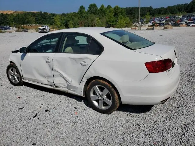 2012 VOLKSWAGEN JETTA TDI  