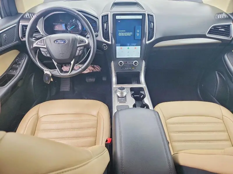 2023 FORD EDGE SEL  