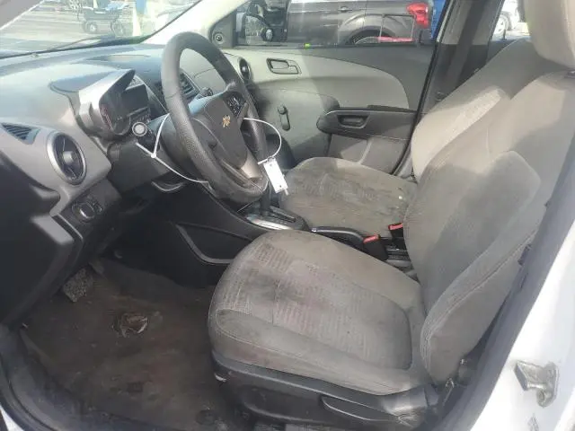 2015 CHEVROLET SONIC LS