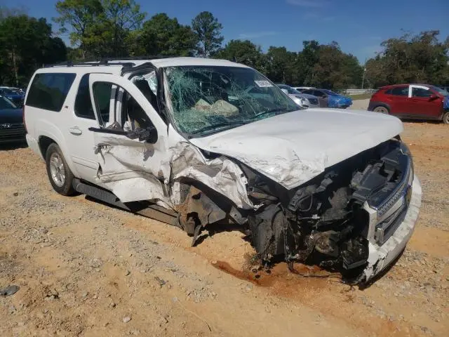 2011 CHEVROLET SUBURBAN K1500 LT  