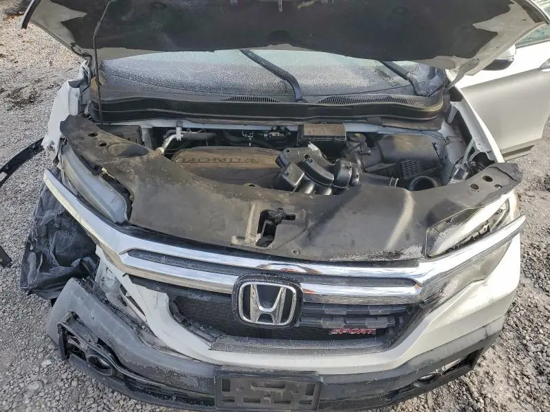 2019 HONDA RIDGELINE SPORT  