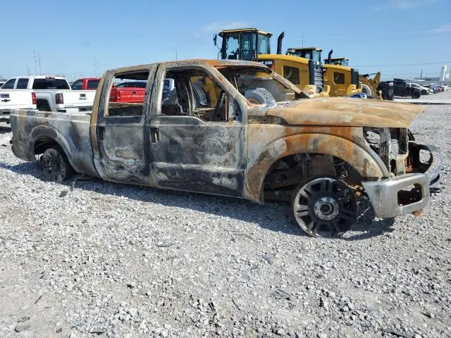 2015 FORD F250 SUPER DUTY  