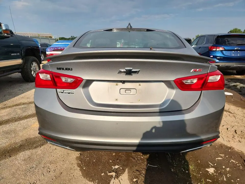 2023 CHEVROLET MALIBU RS  